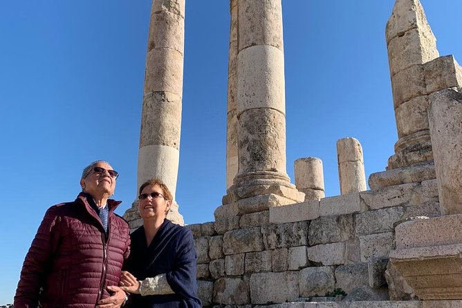 Private Short Tour: 2 Days Madaba, Mt Nebo, Dead Sea, Petra from Amman - What the private car adds