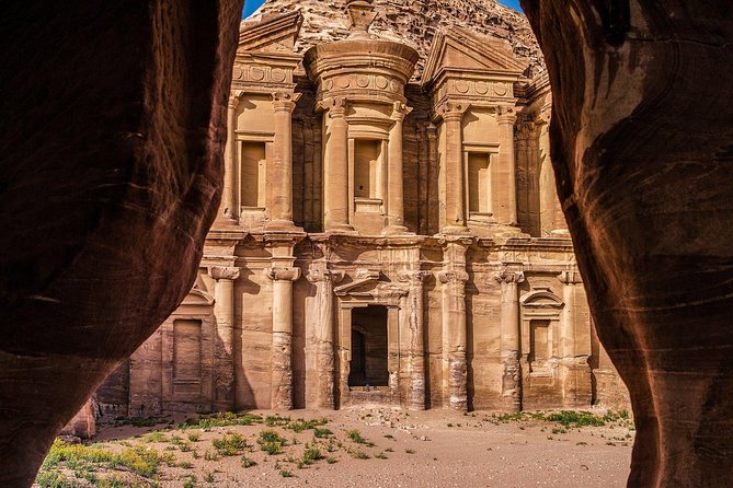 Private Short Tour: 2 Days Madaba, Mt Nebo, Dead Sea, Petra from Amman - Mount Nebo, views with biblical importance