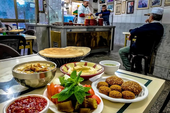 Private Street Food and Walking Tour Amman Downtown - Key points to know before booking