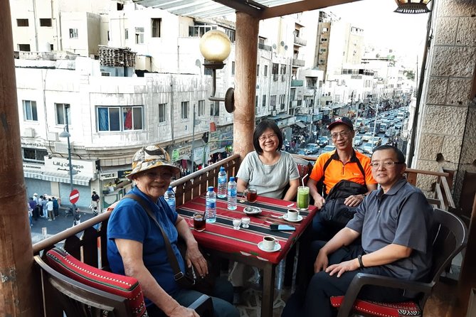 Private Street Food and Walking Tour Amman Downtown - Why this makes a strong first day in Amman