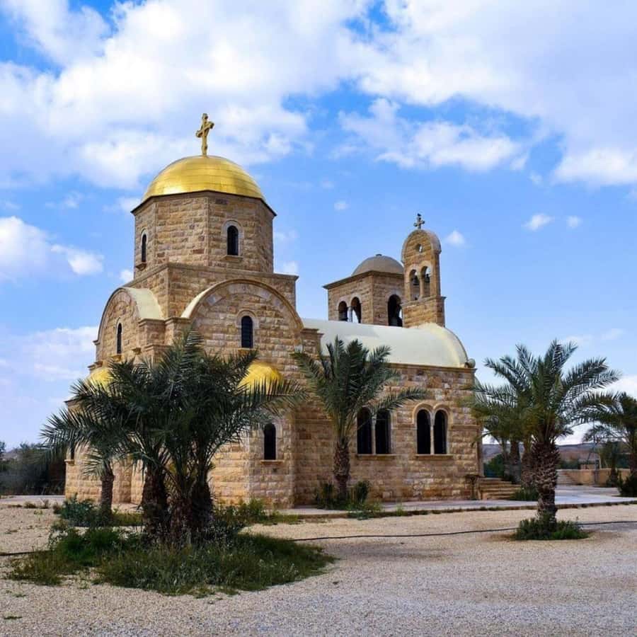 Private Tour: Baptism site ( Jordan River ) From Amman - Key points to know before you go