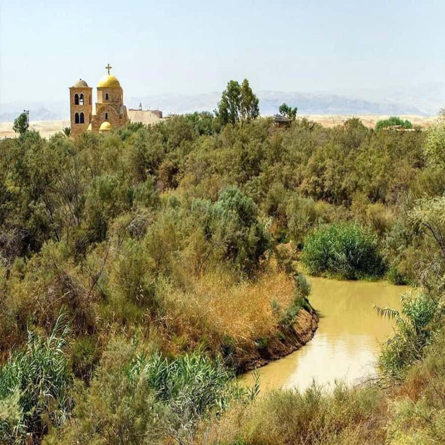Private Tour: Baptism site ( Jordan River ) From Amman - Why Bethany Beyond the Jordan matters