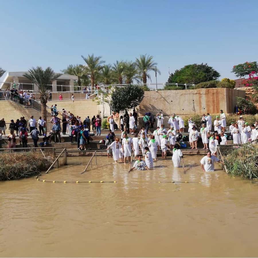 Private Tour: Baptism site ( Jordan River ) From Amman - Practical details that affect the day