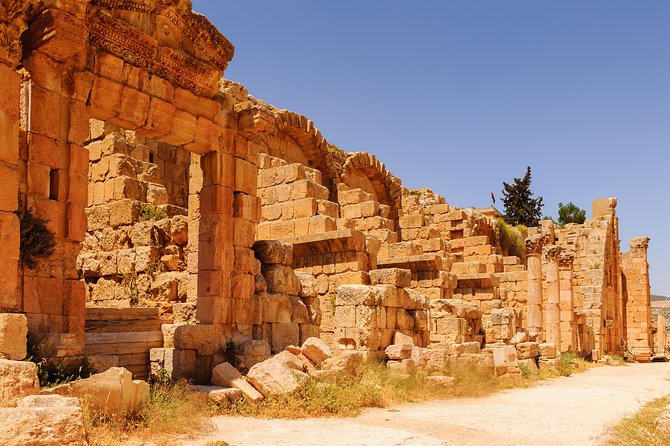 Private Tour: Full Day Trip of Jerash, Umm Qais, and Pella from Amman - Timing, meals, and simple preparation