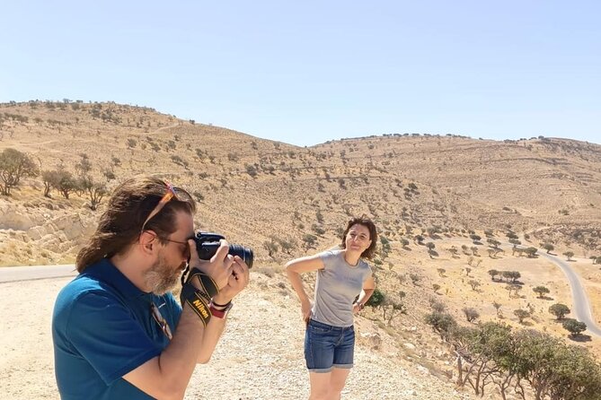 Private Tour in Madaba, Mt. Nebo Baptism Site and Dead Sea - Key points before you book