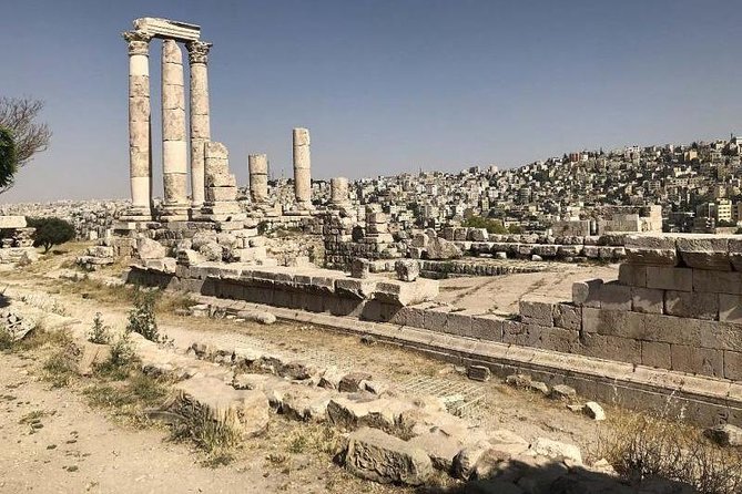 Private Tour, Jerash and Amman City Tour - Why combine Jerash with Amman?