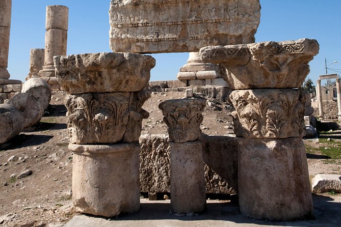 Private Tour, Jerash and Amman City Tour - Private transport and the driver-led format