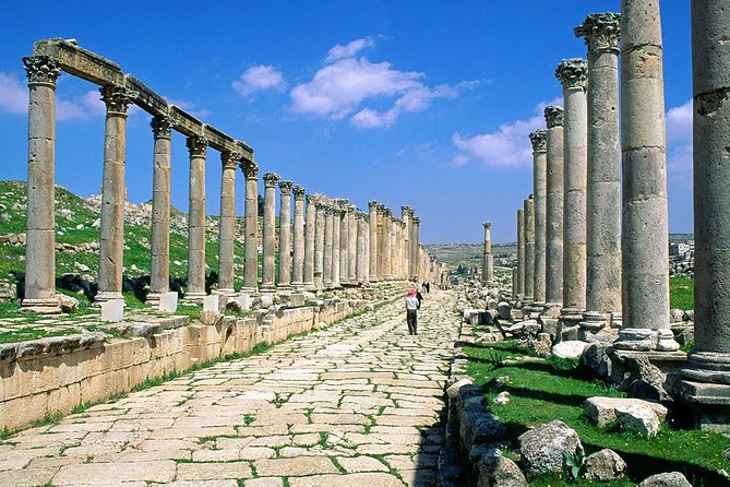 Private Tour, Jerash and Amman City Tour - Is $83 per person good value?