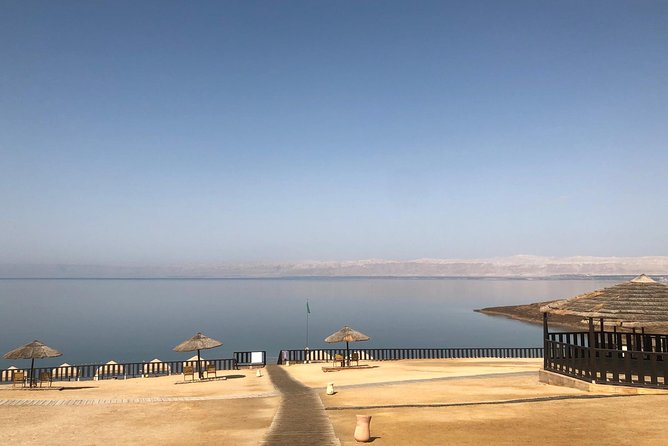 Private Tour Jerash and Dead Sea with lunch - My Take: A Smart Two-Stop Jordan Day