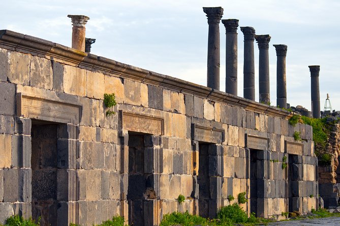 Private Tour: Jerash and Umm Qais Day Trip from Amman - Who should book this day trip?