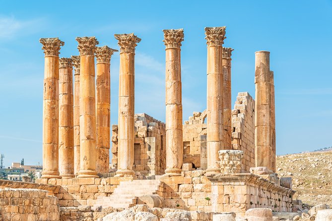 Private Tour: Jerash and Umm Qais Day Trip from Amman - Practical tips for a better day