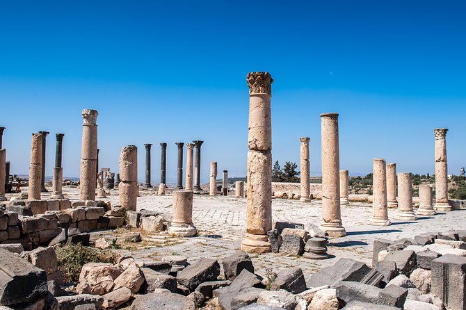 Private Tour: Jerash and Umm Qais Day Trip from Amman - Should you book the Jerash and Umm Qais tour?