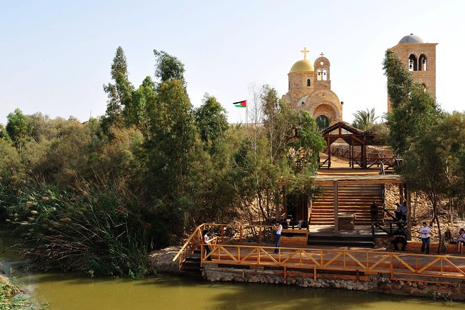 Private Tour Madaba, Mount Nebo, Bethany Baptism Site & Dead Sea from Amman - Bethany Beyond the Jordan, not Bethany near Jerusalem