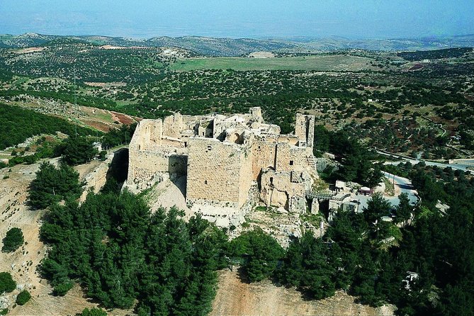 Private Tour of Ajlun and Jerash - Why this pairing works so well from Amman