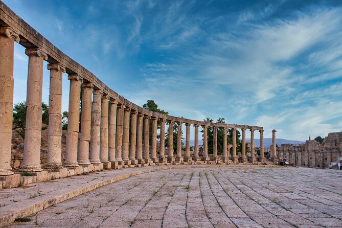 Private Tour of Ajlun and Jerash - Ajlun Castle, a medieval change of mood