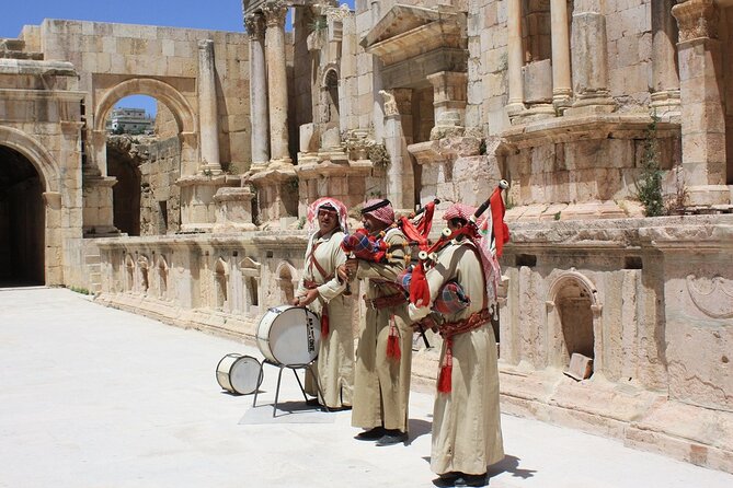 Private Tour of Ajlun and Jerash - Timing, comfort, and practical preparation