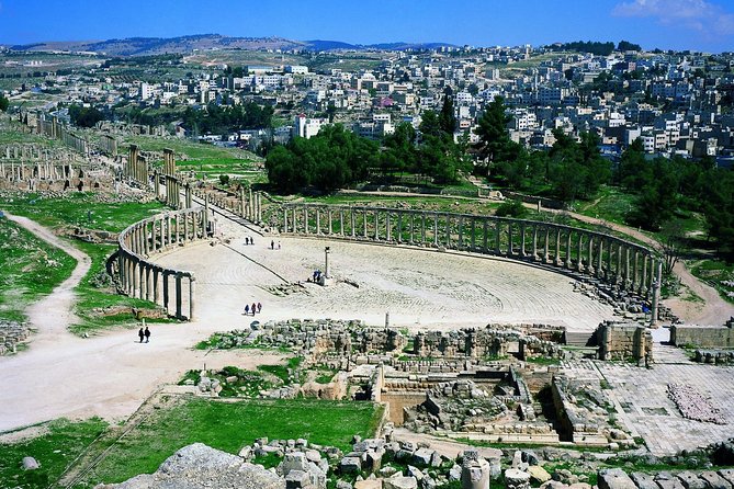 Private Tour of Ajlun and Jerash - Jerash, where Roman streets still make sense