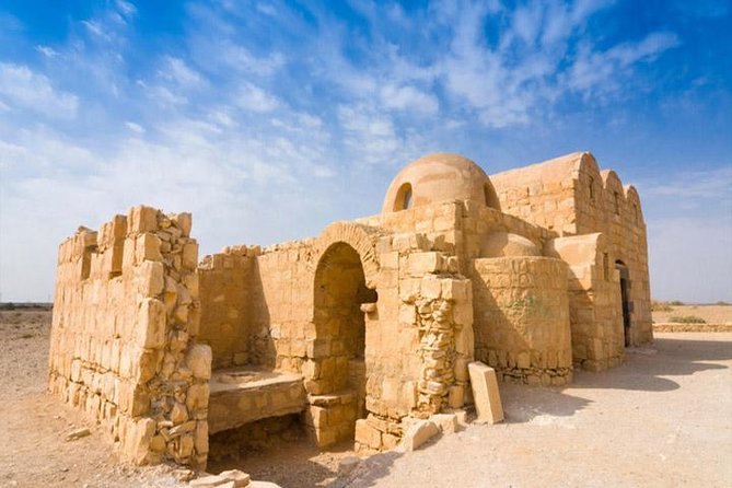 Private Tour of Desert Castles Eastern Jordan with optional Azraq Wetland Visit - Qasr al-Azraq and the Lawrence connection