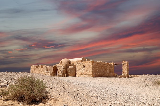 Private Tour of Desert Castles Eastern Jordan with optional Azraq Wetland Visit - Timing, food, and comfort