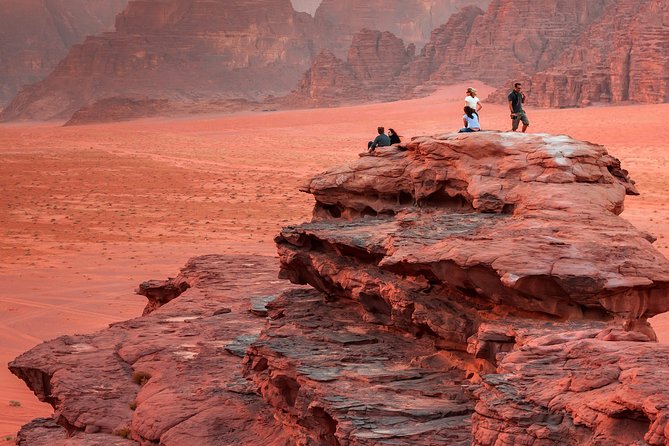 Private Tour of Wadi Rum Star Wars from Aqaba - Who will enjoy this private desert trip