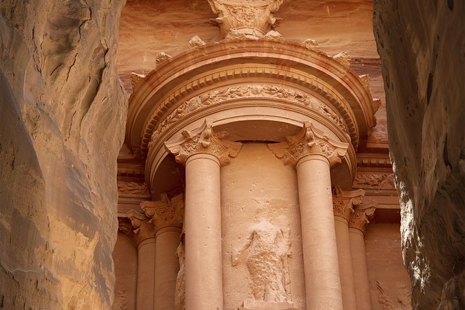 Private Tour: Petra and Little Petra Day Trip from Aqaba - Why this Aqaba to Petra day trip works
