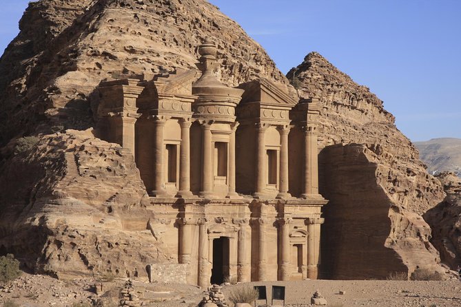 Private Tour: Petra and Little Petra Day Trip from Aqaba - What the $186.67 price really buys