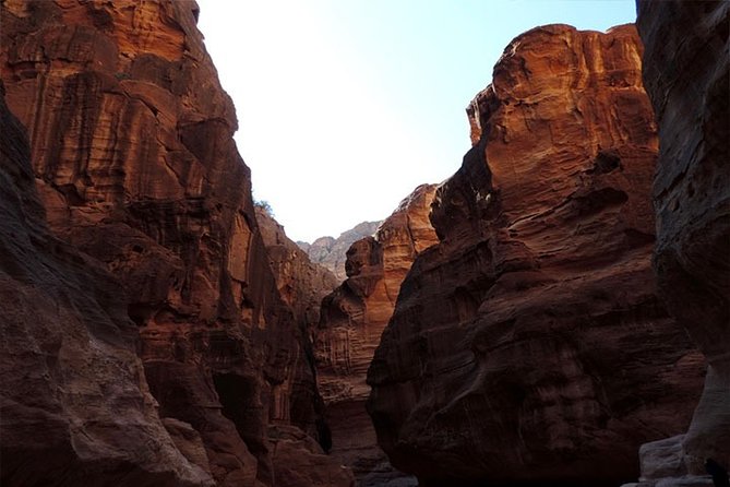Private Tour: Petra and Little Petra Day Trip from Aqaba - The drivers are a major part of the experience