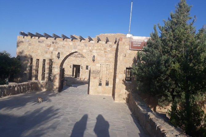 Private Tour Petra and Shobak Castle from Amman - The 7:00 a.m. start from Amman