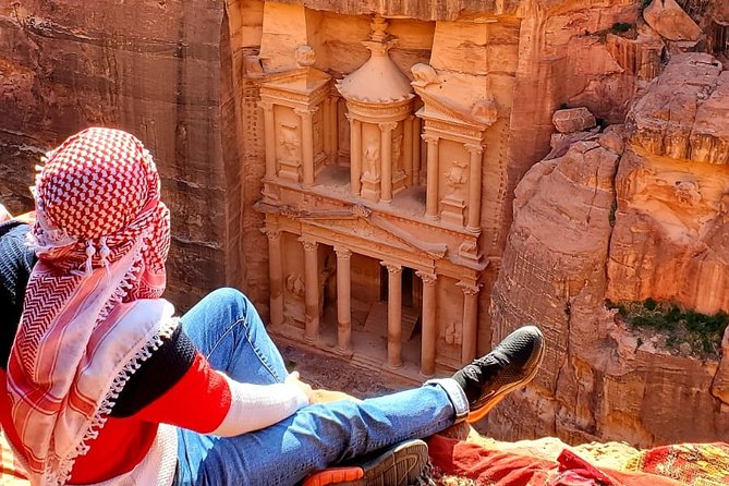 Private Tour Petra with Monastery El Deir and lunch - Key points before you reserve