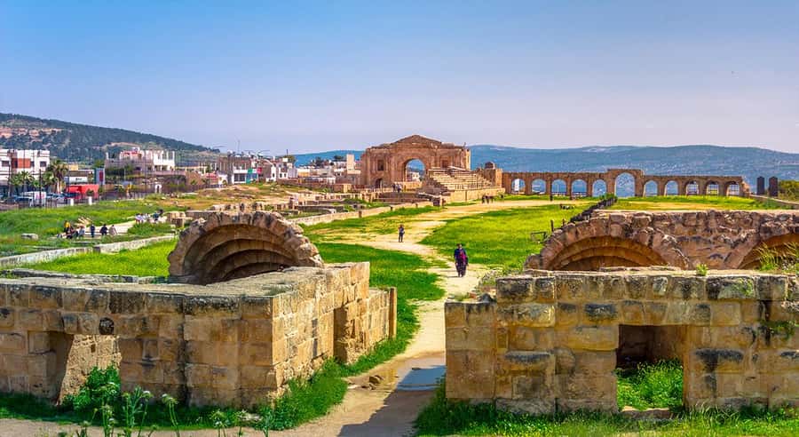 Private Tour to Jerash and Ajloun from Amman - Key points to know before you book