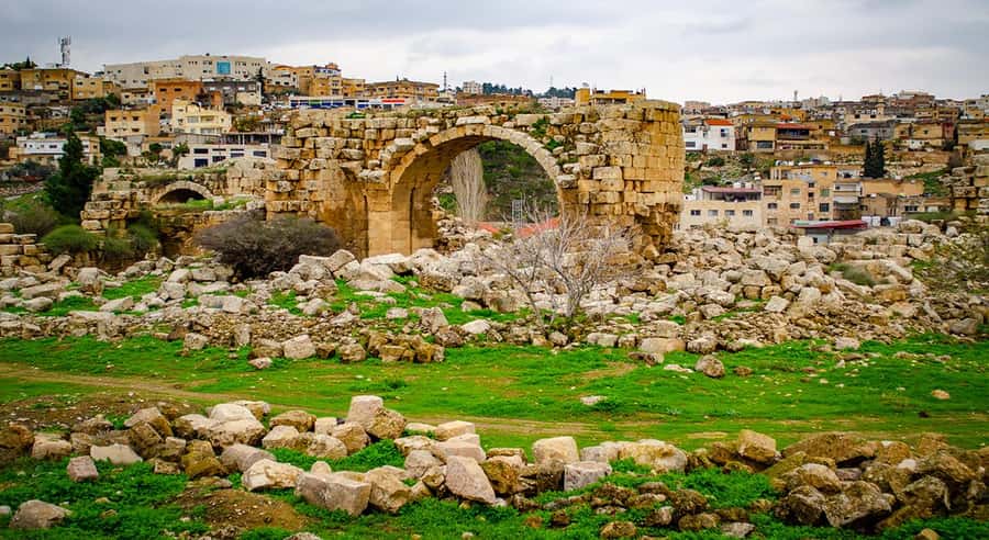 Private Tour to Jerash and Ajloun from Amman - The value of a local Jerash guide