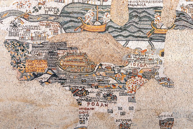 Private Tour to Madaba Mosaic City and Mount Nebo from Amman - Mount Nebo and the view toward the Holy Land