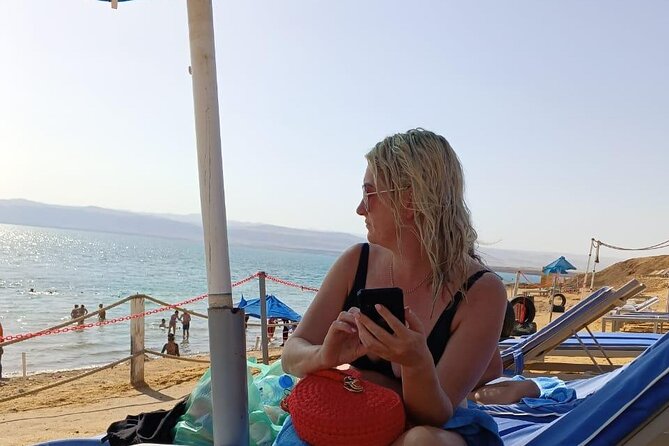 Private Tour to the Dead Sea From Amman - Why the Dead Sea feels unlike any ordinary beach stop