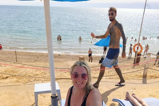 Private Tour to the Dead Sea From Amman - Four hours beside the Dead Sea
