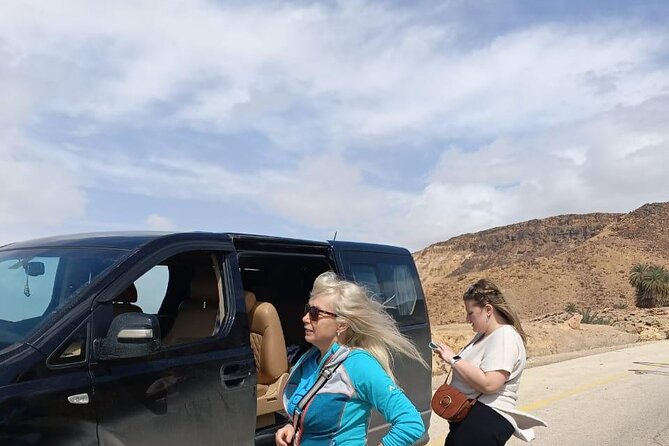 Private Tour to the Dead Sea From Amman - Choosing a resort and handling the extra cost