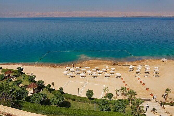 Private Tour to the Dead Sea From Amman - Booking, cancellation, and practical details