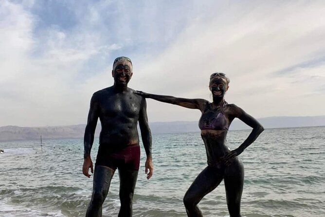 Private Tour to Visit the Dead Sea - Why the Dead Sea feels unlike any other swim