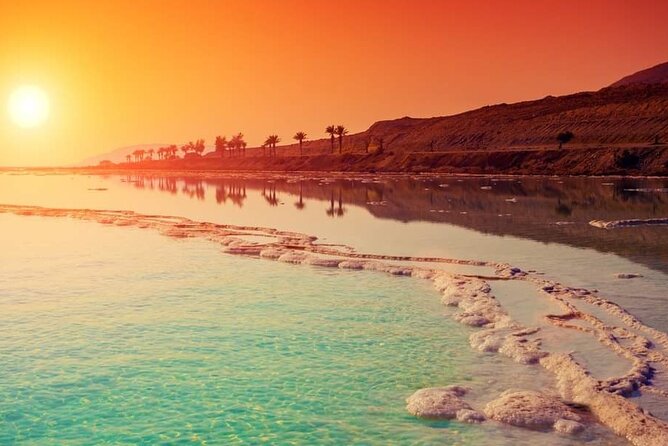 Private Tour to Visit the Dead Sea - Four hours at the Dead Sea resort area