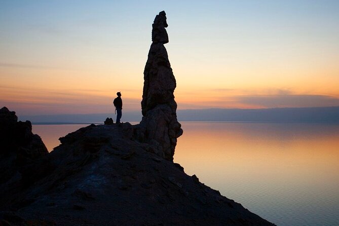 Private Tour to Visit the Dead Sea - What the driver adds to the day