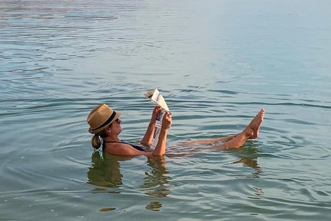 Private Transfer Airport To Dead Sea - What this transfer does not include