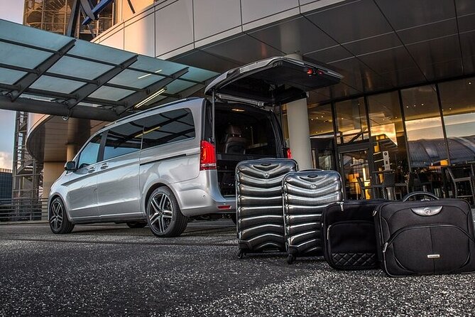 Private Transfer from Amman Airport QAIA to Your Hotel in Amman - Getting from Queen Alia Airport to Amman