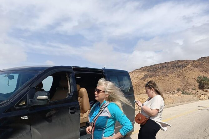 Private Transfer from Amman Airport QAIA to Your Hotel in Amman - The 45-minute to one-hour ride into Amman