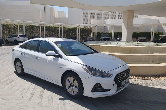 Private Transfer from Amman Airport to Amman City - A calm start at Queen Alia International Airport
