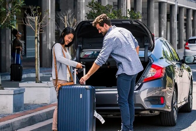 Private Transfer from Amman Airport to Amman Hotel - Key points for a calmer Amman arrival