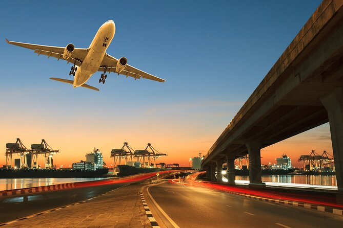 Private Transfer from Amman Airport to Amman Hotel - Finding your chauffeur at Queen Alia International Airport