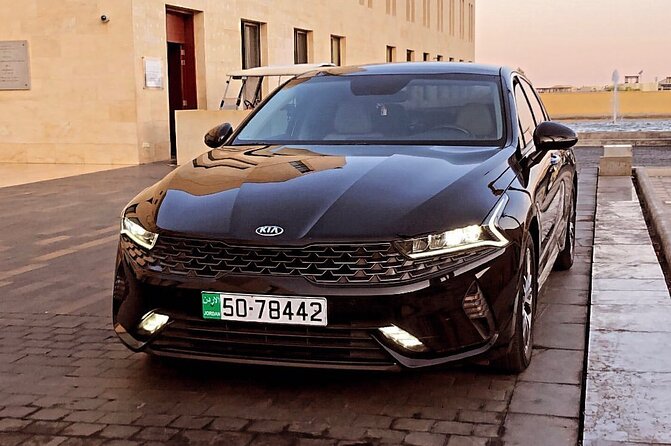 Private Transfer from Amman Airport to Amman Hotel - What makes the service feel personal
