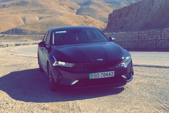 Private Transfer from Amman Airport to Amman Hotel - Price, group size, and real value