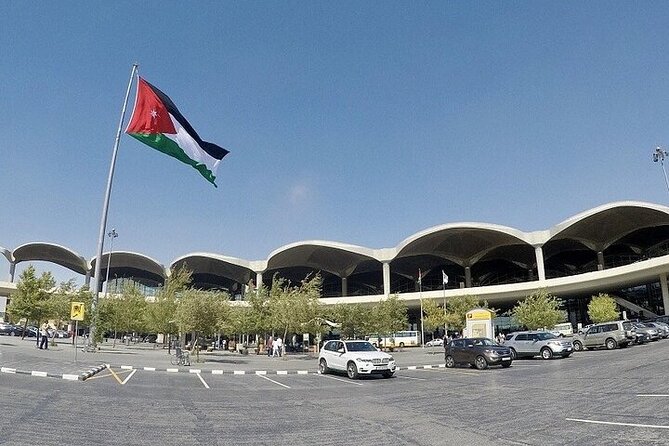 Private Transfer from Amman Airport to Amman Hotel - Who will get the most from this transfer