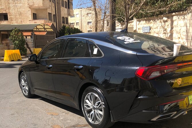 Private Transfer From Amman To Multi Destinations - From Amman to the Dead Sea
