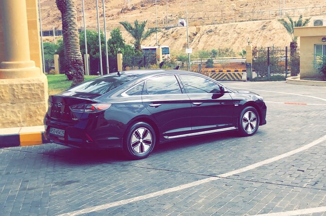 Private Transfer From Amman To Multi Destinations - Meeting your driver in Amman
